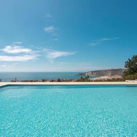 Sunset Paradise - By Sch Apartment Nazare