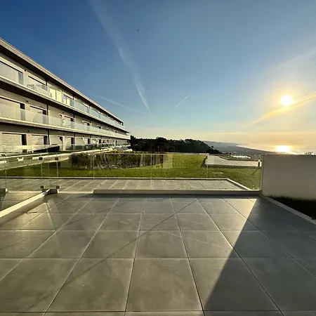 Sunset Paradise - By Sch Apartment Nazare